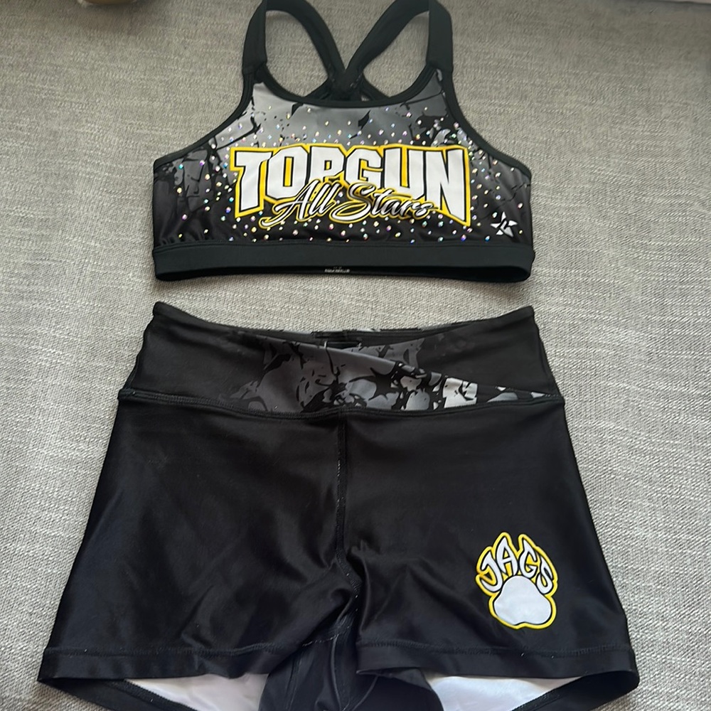 Top gun 21-22 practice wear